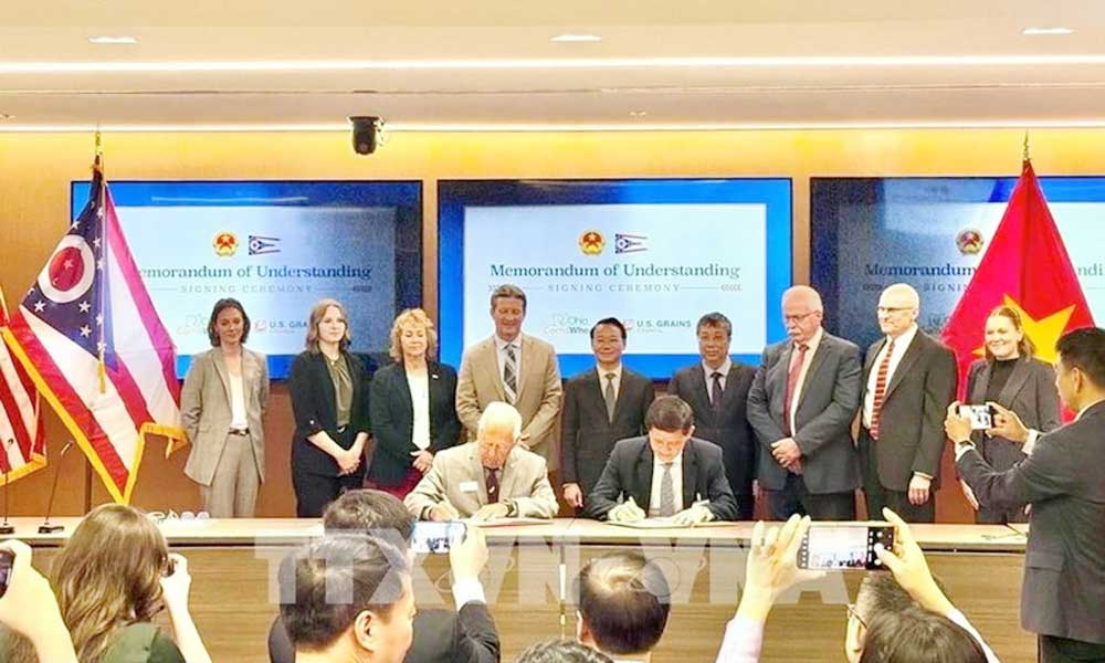 Viet Nam, US seek stronger agricultural cooperation